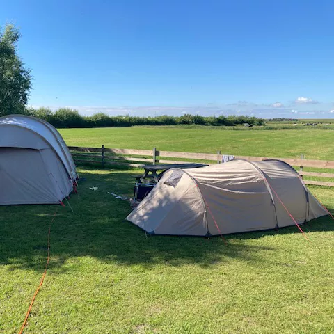 Zelten für Kinder und Familien